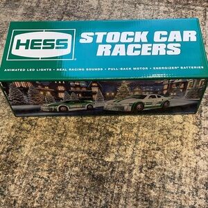 Hess 2025 Stock Car Racers New in Box